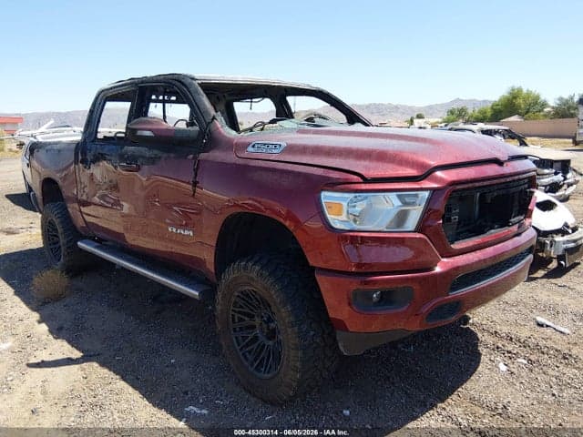 2019 RAM 1500 BIG HORN/LONE STAR 4X4 5'7 BOX 6
