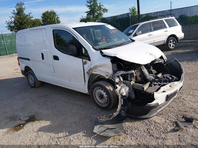 2017 CHEVROLET CITY EXPRESS 1LS 1