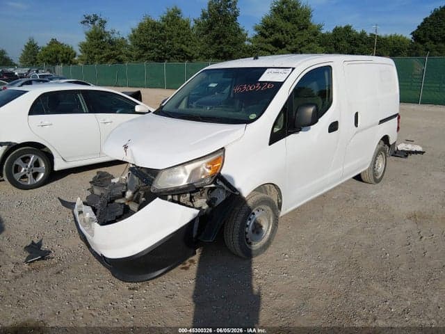 2017 CHEVROLET CITY EXPRESS 1LS 2