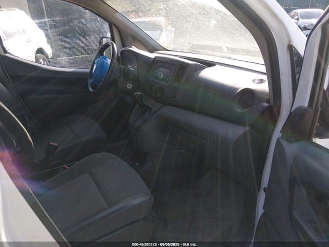 2017 CHEVROLET CITY EXPRESS 1LS 5