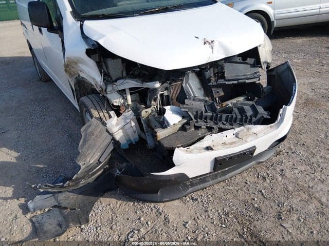 2017 CHEVROLET CITY EXPRESS 1LS 6