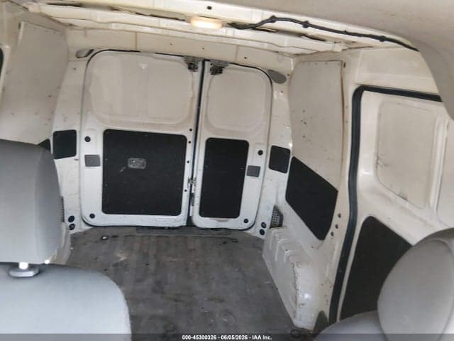 2017 CHEVROLET CITY EXPRESS 1LS 8