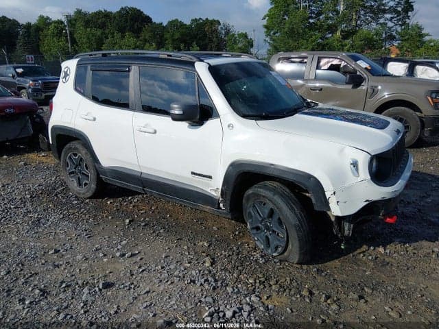 2017 JEEP RENEGADE DESERTHAWK 4X4 - 1
