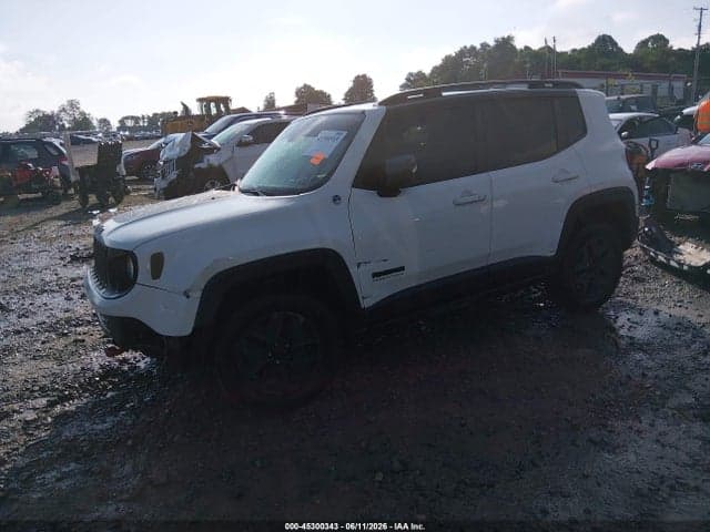 2017 JEEP RENEGADE DESERTHAWK 4X4 2
