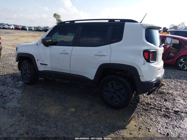 2017 JEEP RENEGADE DESERTHAWK 4X4 3