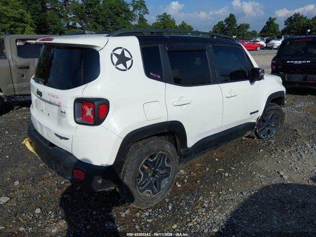 2017 JEEP RENEGADE DESERTHAWK 4X4 4