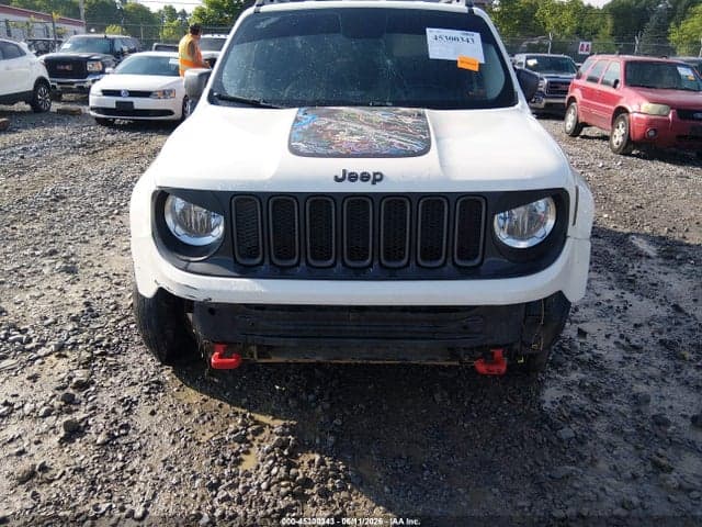 2017 JEEP RENEGADE DESERTHAWK 4X4 6