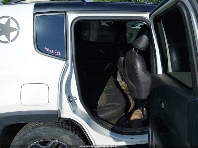 2017 JEEP RENEGADE DESERTHAWK 4X4 8