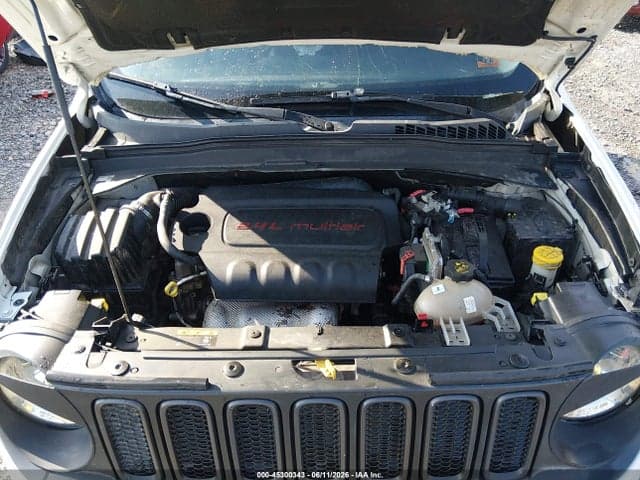 2017 JEEP RENEGADE DESERTHAWK 4X4 10