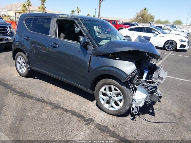 2023 KIA SOUL LX