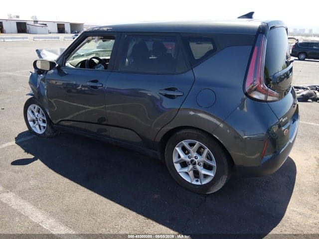 2023 KIA SOUL LX 3