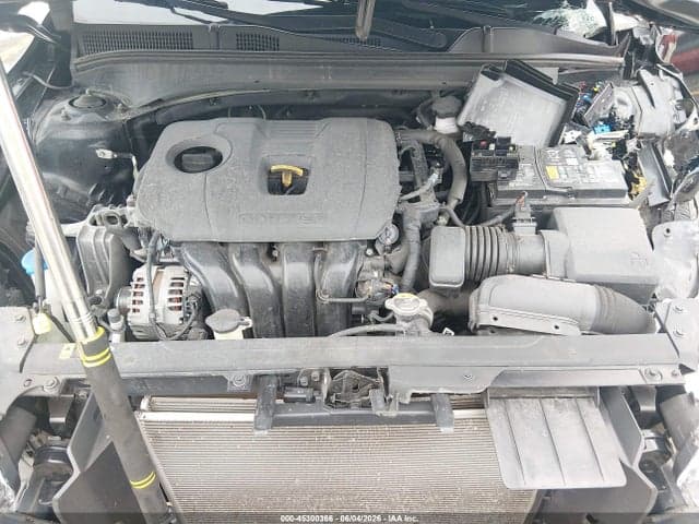 2023 KIA FORTE LXS 10