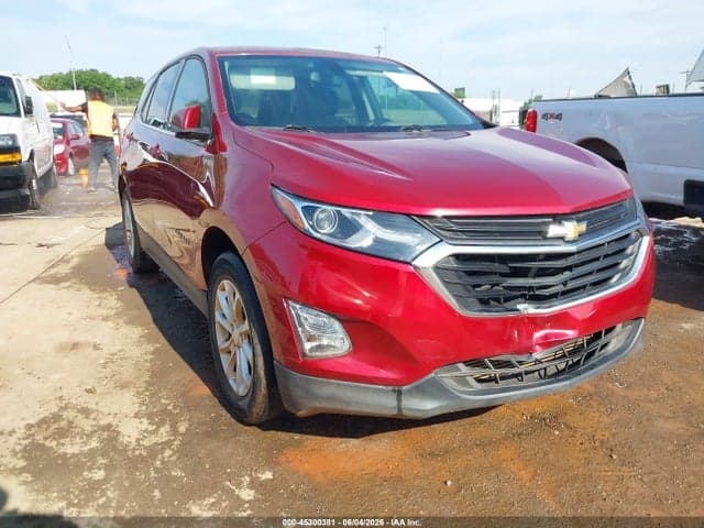 2018 CHEVROLET EQUINOX LT 1