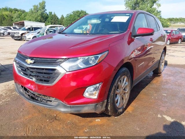 2018 CHEVROLET EQUINOX LT 2