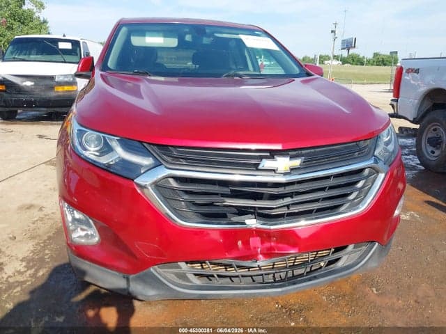 2018 CHEVROLET EQUINOX LT 12