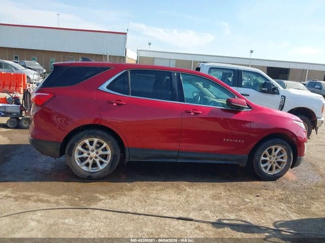 2018 CHEVROLET EQUINOX LT 13