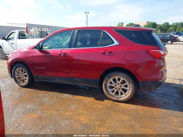 2018 CHEVROLET EQUINOX LT 14