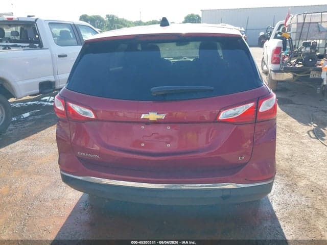 2018 CHEVROLET EQUINOX LT 16