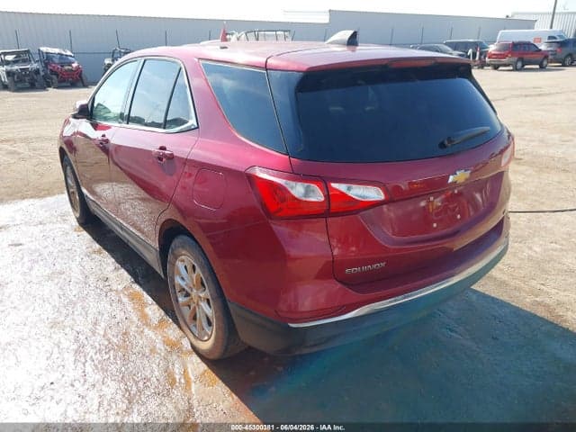 2018 CHEVROLET EQUINOX LT 3