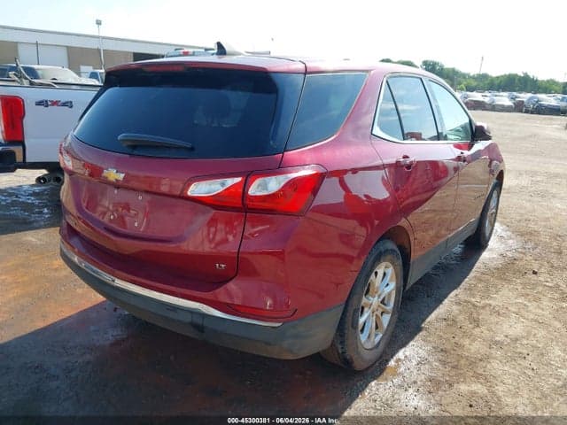 2018 CHEVROLET EQUINOX LT 4