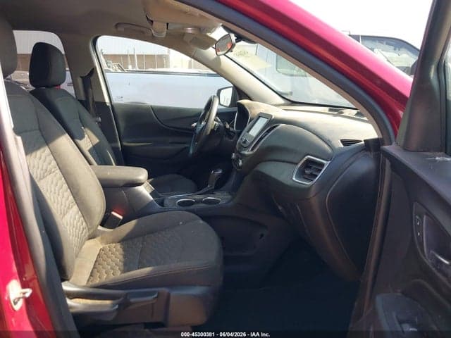 2018 CHEVROLET EQUINOX LT 5