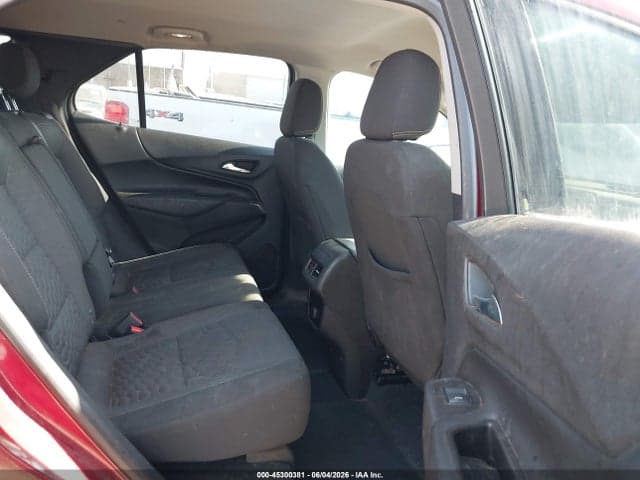 2018 CHEVROLET EQUINOX LT 8
