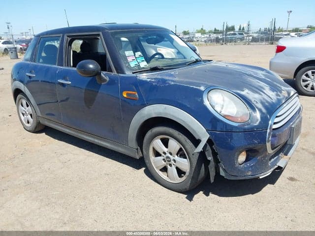 2015 MINI HARDTOP COOPER