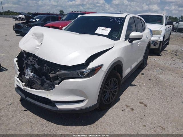 2020 MAZDA CX-5 TOURING 2