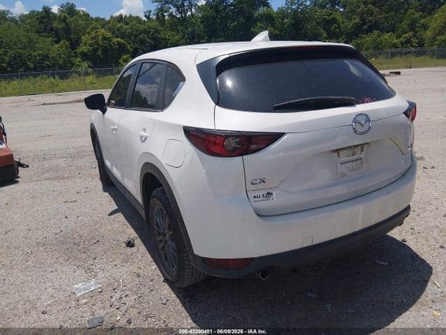 2020 MAZDA CX-5 TOURING 3