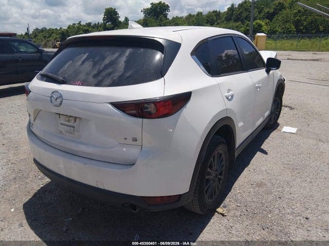 2020 MAZDA CX-5 TOURING 4