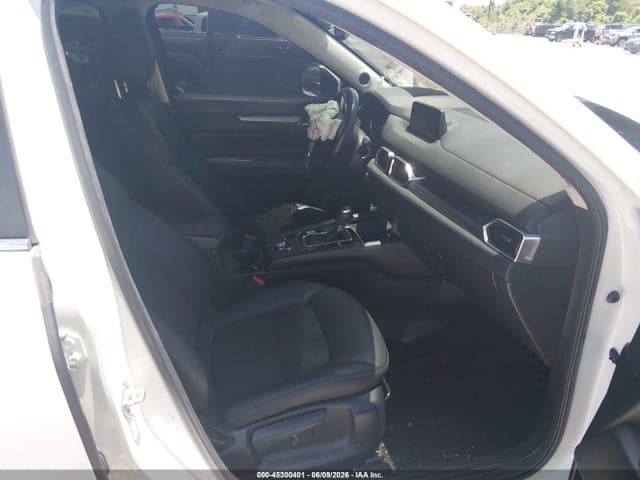2020 MAZDA CX-5 TOURING 5