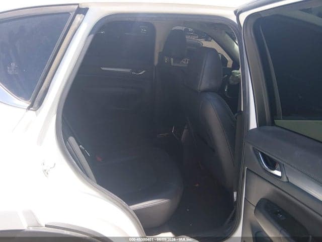 2020 MAZDA CX-5 TOURING 8
