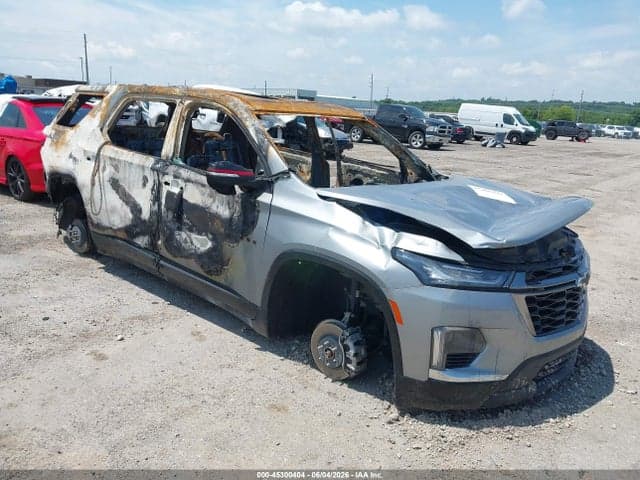 2023 CHEVROLET TRAVERSE AWD PREMIER 1