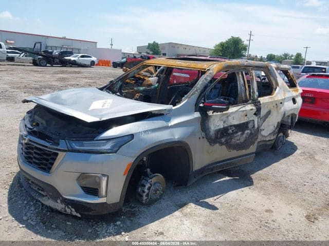 2023 CHEVROLET TRAVERSE AWD PREMIER 2