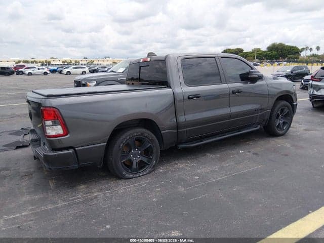 2024 RAM 1500 BIG HORN 4X2 5'7 BOX 4