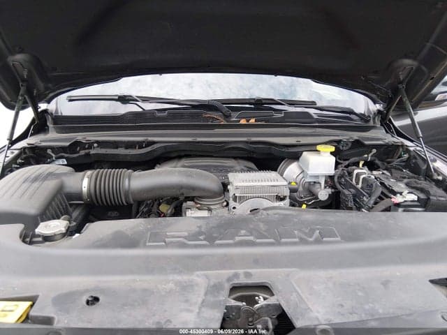 2024 RAM 1500 BIG HORN 4X2 5'7 BOX 10