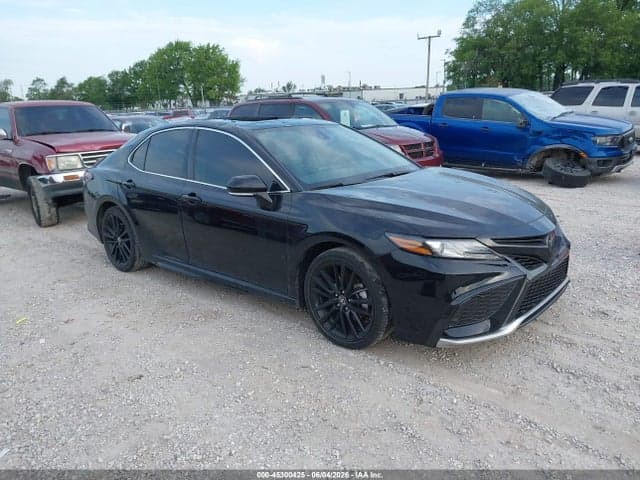 2023 TOYOTA CAMRY XSE AWD - 1