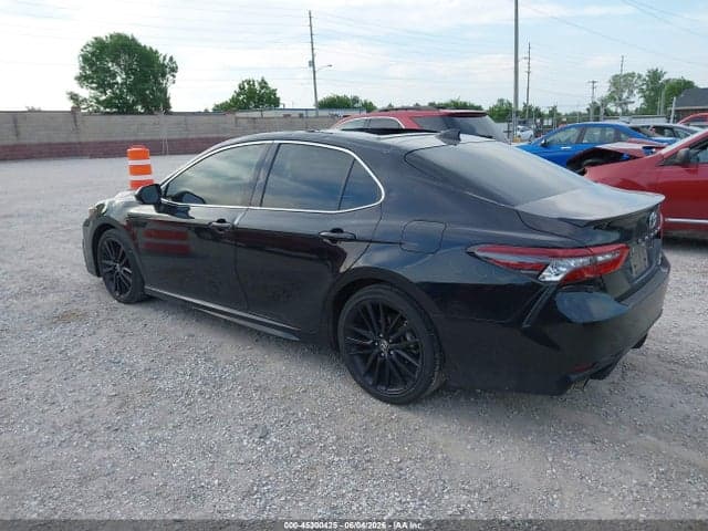 2023 TOYOTA CAMRY XSE AWD 3
