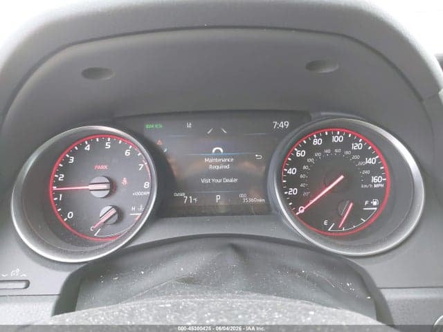 2023 TOYOTA CAMRY XSE AWD 7