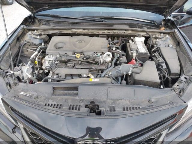 2023 TOYOTA CAMRY XSE AWD 10