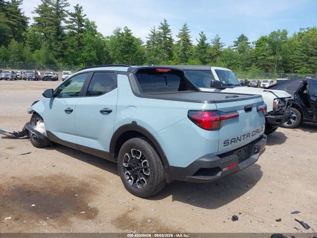 2023 HYUNDAI SANTA CRUZ SEL 3