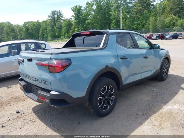 2023 HYUNDAI SANTA CRUZ SEL 4