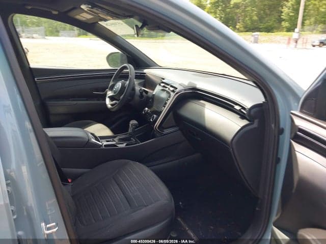 2023 HYUNDAI SANTA CRUZ SEL 5