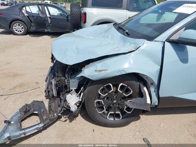 2023 HYUNDAI SANTA CRUZ SEL 6