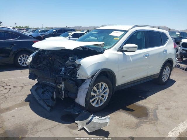 2019 NISSAN ROGUE HYBRID SV 2