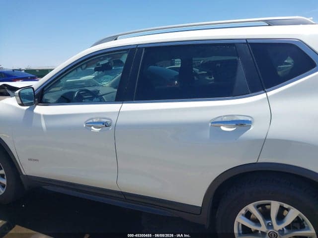 2019 NISSAN ROGUE HYBRID SV 15