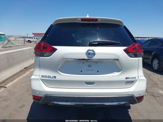 2019 NISSAN ROGUE HYBRID SV 17