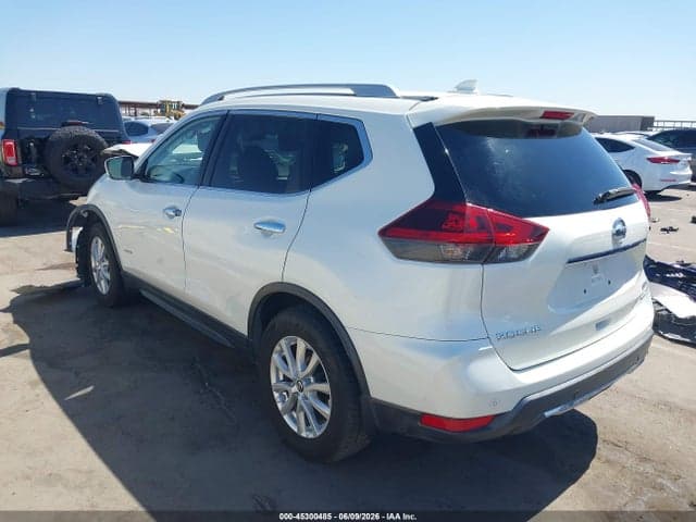2019 NISSAN ROGUE HYBRID SV 3