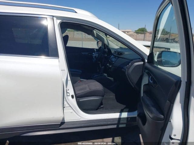 2019 NISSAN ROGUE HYBRID SV 5