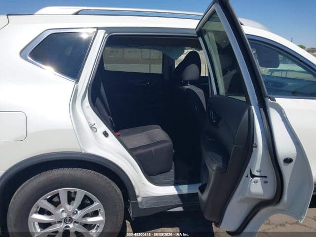 2019 NISSAN ROGUE HYBRID SV 8